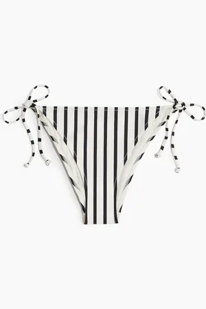 H&M Bikinitanga met strikbandjes