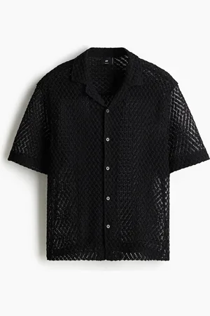 H&M Casual overhemd - Loose Fit