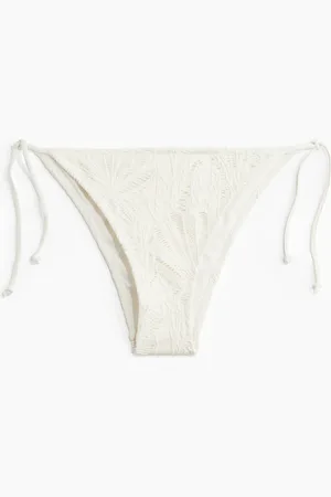 H&M Bikinitanga met strikbandjes