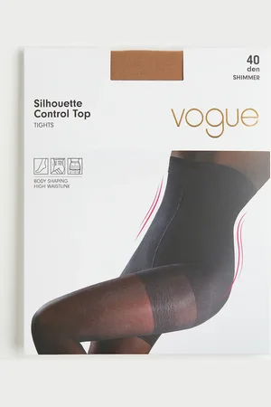 H&M Silhouette Control Top 40 De Panty