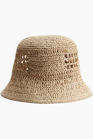 H&M Buckethat van stro