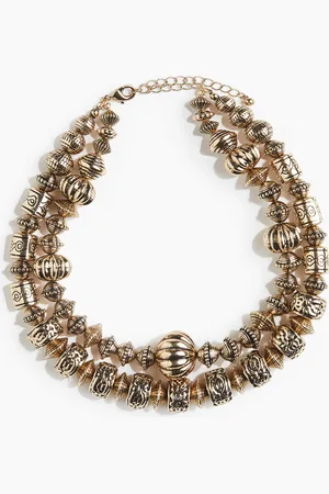 H&M Dubbele halsketting