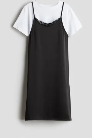 H&M Tweedelige set - Top en jurk