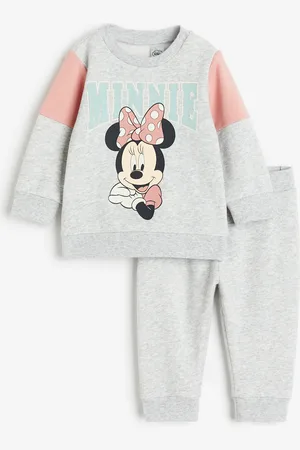 H&M Tweedelige set van joggingstof