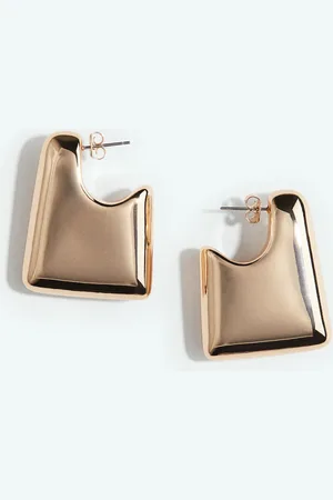 H&M Chunky oorbellen