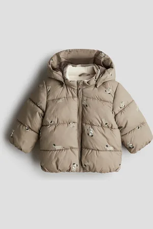 H&M Waterafstotend pufferjack