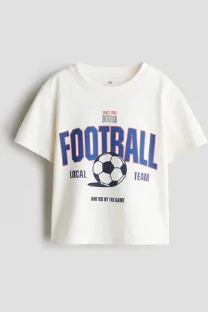 H&M T-shirt met print