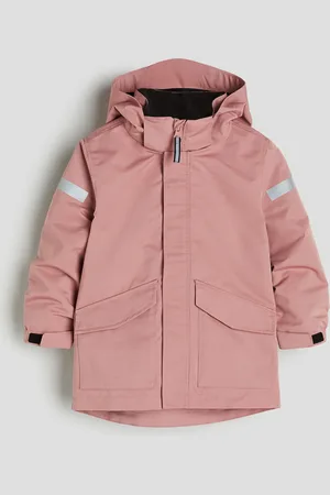 H&M Room-to-grow parka
