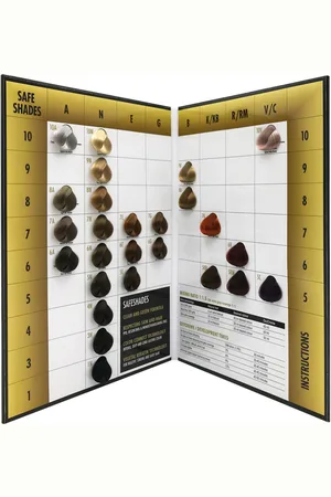 Royal KIS KIS SafeShade Colorchart 1st