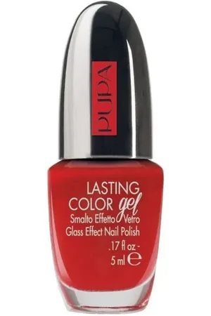 Pupa Milano Lasting Color Gel Glass Effect Nail Polish Strong Alchemy 5ml