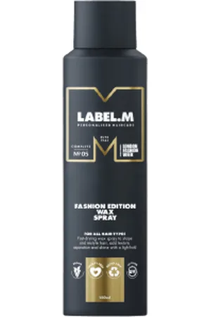 label.m Fashion Edition Wax Spray 150ml