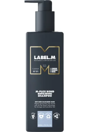 label.m M-Plex Bond Repairing Shampoo 300ml