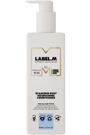 label.m Diamond Dust Nourishing Conditioner 300ml