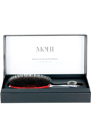 Max Pro Bristle & Nylon Spa Borstel Platinum Edition