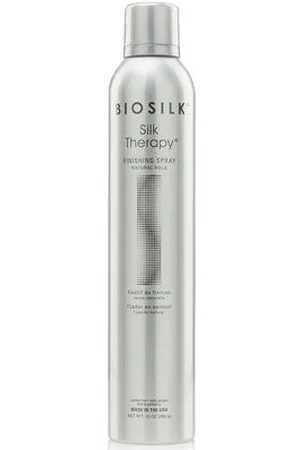 Biosilk Silk Therapy Finishing Spray Natural Hold 284gr