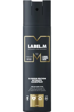 label.m Fashion Edition Ultimate Hairspray 250ml