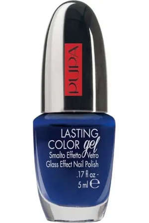Pupa Milano Lasting Color Gel Glass Effect Nail Polish Pacific Beauty 5ml