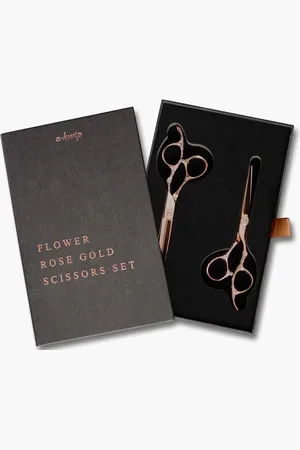 E-Kwip Flower Set Rosegold 5,5inch