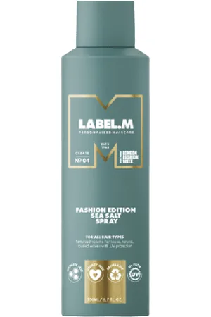 label.m Fashion Edition Sea Salt Spray 200ml
