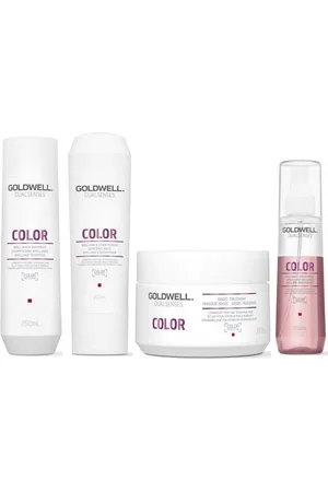 Goldwell DS color brilliance care pakket