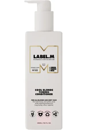label.m Cool Blonde Toning Conditioner 1000ml