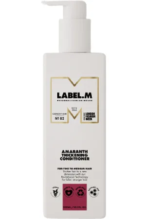 label.m Amaranth Thickening Conditioner 1000ml