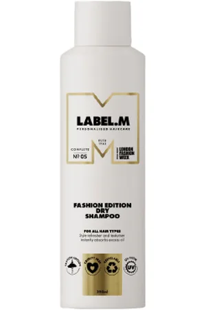 label.m Fashion Edition Dry Shampoo 200ml