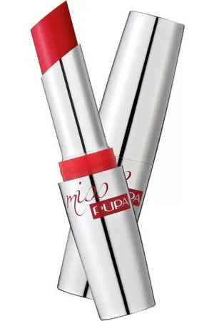 Pupa Milano Miss Pupa Ultra Brilliant Lipstick True Scarlet 3,5gr