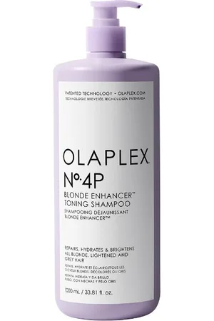 Olaplex No. 4P Blonde Enhancer Toning Shampoo 1000ml