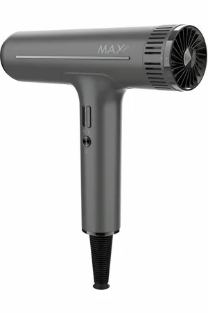 Max Pro Infinity Hairdryer 2100W Donker 2100W
