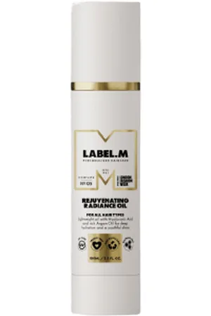 label.m Rejuvenating Radiance Oil 100ml