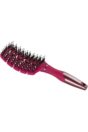 Max Pro Detangler Brush Burgundy Beauty