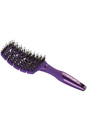 Max Pro Detangler Brush Blueberry Bliss