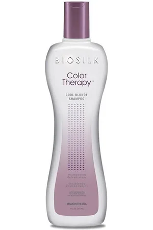 Biosilk Color Therapy Shampoo Cool Blonde Shampoo 355ml