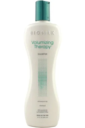 Biosilk Volumizing Therapy Shampoo 355ml