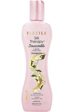 Biosilk Silk Therapy Irresistible Shampoo 207ml