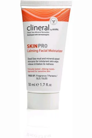 AHAVA Clineral Skinpro Calming Moisturizer Cream 50ml