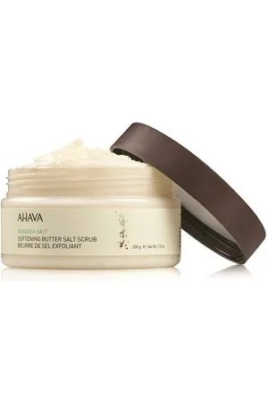 AHAVA Softening Butter Salt Scrub 220gr