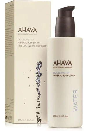 AHAVA Mineral Body Lotion 250ml