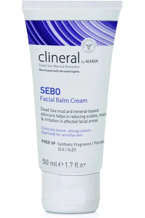 AHAVA Clineral Sebo Facial Balm Cream 50ml