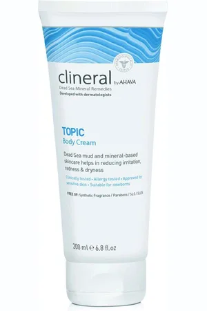 AHAVA Clineral Topic Body Cream 200ml