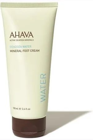 AHAVA Mineral Foot Cream 100ml