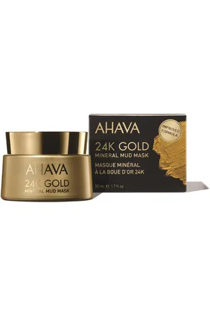 AHAVA 24K Mineral Mud Mask 50ml