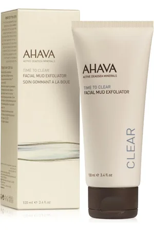 AHAVA Facial Mud Exfoliator 100ml