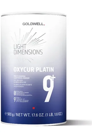 Goldwell Oxycur Platin Dust Free 500gr