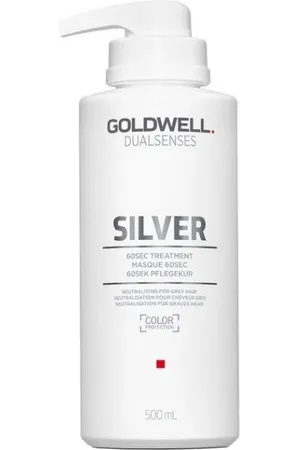 Goldwell Dualsenses Silver 60Sec Treatment 500ml