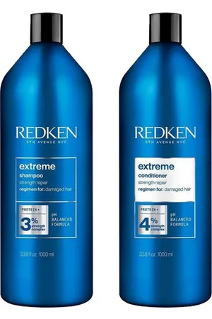Redken Extreme Shampoo + Conditioner 1000ml