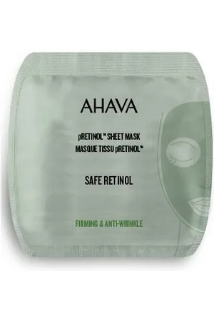 AHAVA Safe pRetinol Sheet Mask 17gr