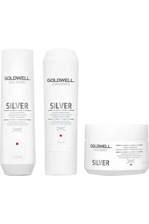 Goldwell Dualsenses Silver Pakket