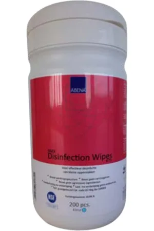 Abena Disinfection Wipes 200st